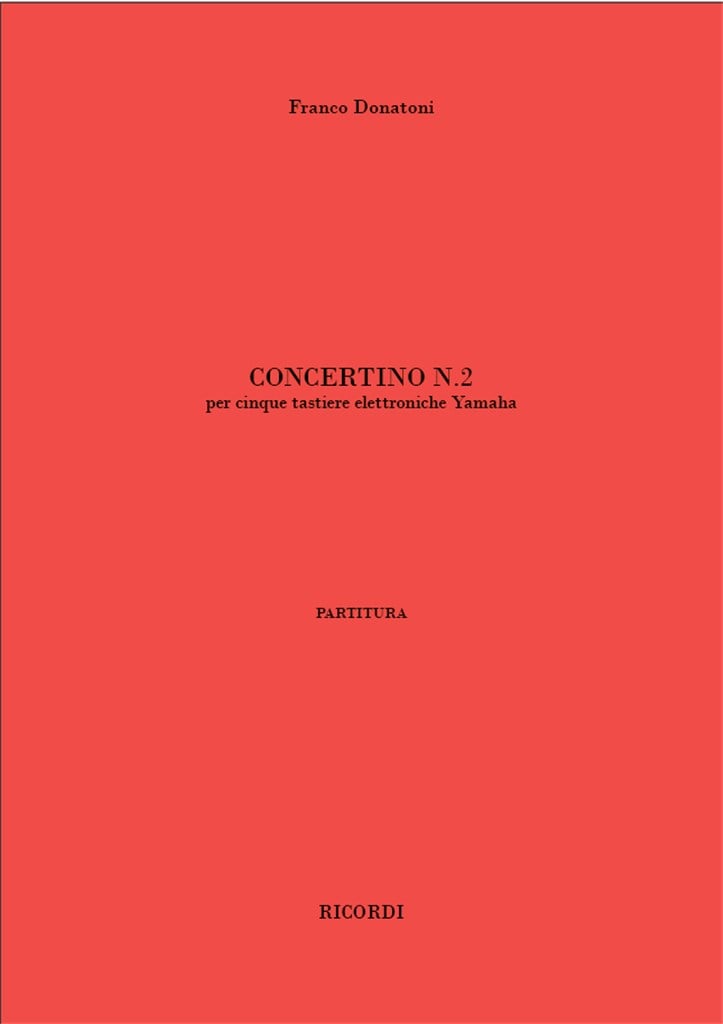 Concertino N. 2